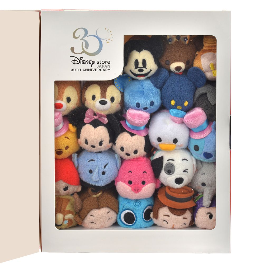 ツムツム ぬいぐるみ どこで 買える