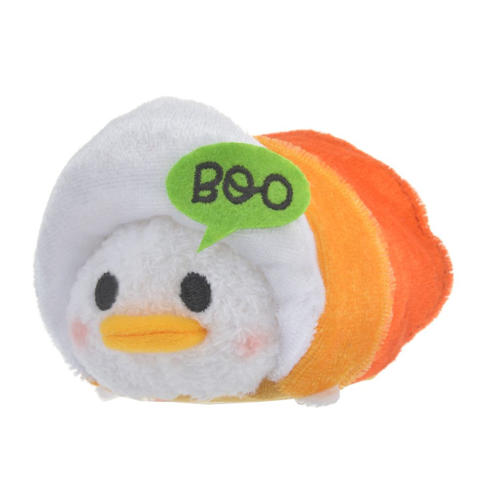公式 ショップディズニー ツムツム ぬいぐるみ ドナルド ミニ S Tsum Tsum Disney Halloween 22