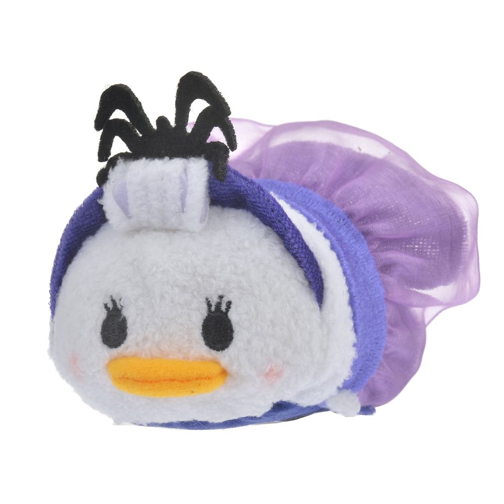 公式 ショップディズニー ツムツム ぬいぐるみ デイジー ミニ S Tsum Tsum Disney Halloween 22