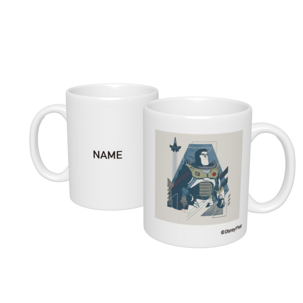 公式 ショップディズニー 名入れマグカップ D Made ディーメイド