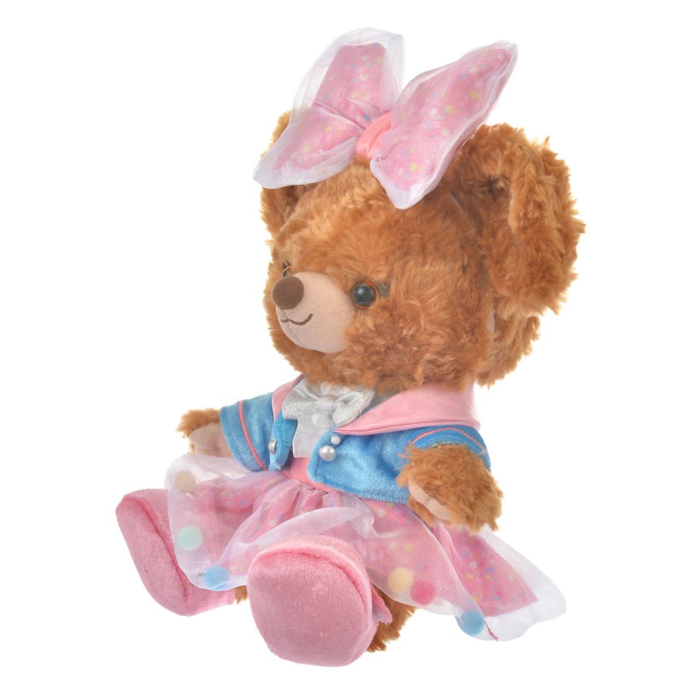 公式 ショップディズニー ユニベアシティ ぬいぐるみ専用コスチューム S ワンピースセット 30周年記念コスチューム Disney Store Japan 30th