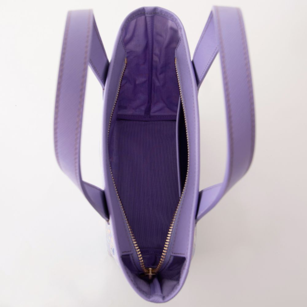 【キューポット】デイジー/ミニトートバッグ　ヴィンテージケーキ