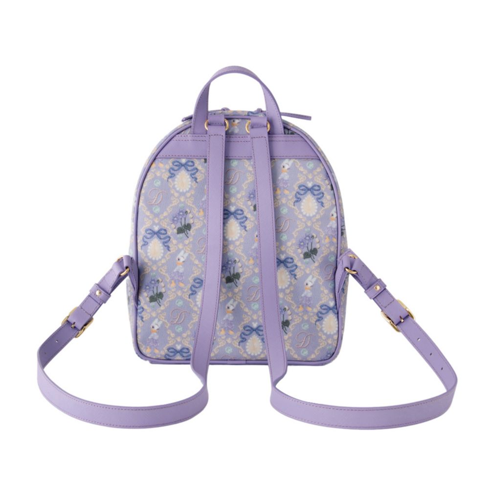 【キューポット】デイジー/スモールバックパック　ヴィンテージケーキ