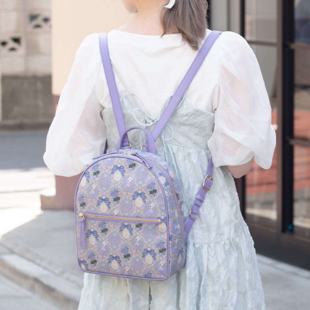 に値下げ！ キューポット☆デイジーリュック - リュック/バックパック