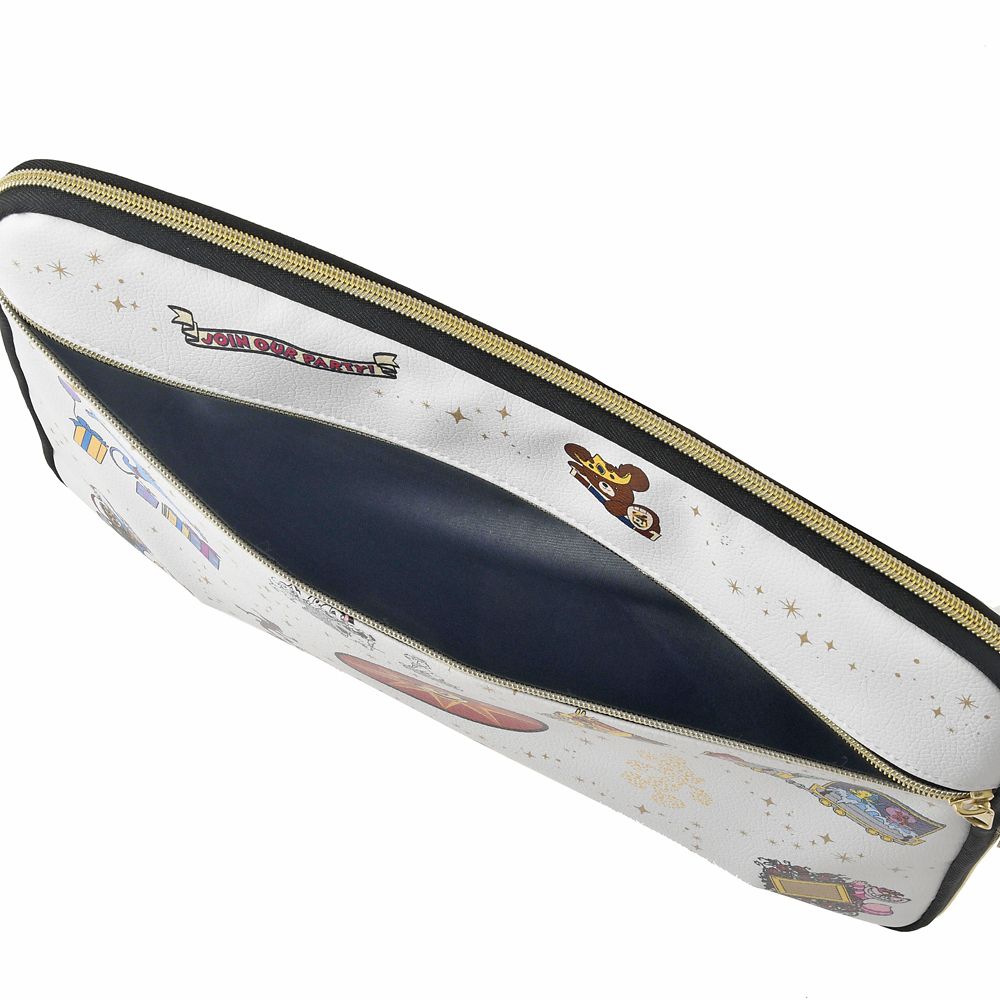 公式 ショップディズニー ディズニーキャラクター ノートパソコンケース Disney Store Japan 30th