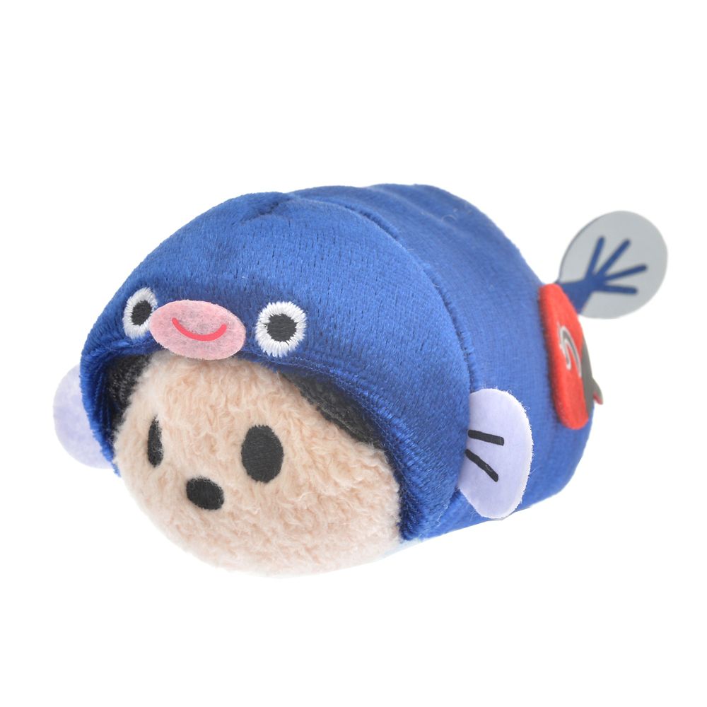 公式 ショップディズニー ツムツム ぬいぐるみ ミッキー ミニ S 静岡 Tsum Tsum Disney Store Japan 30th