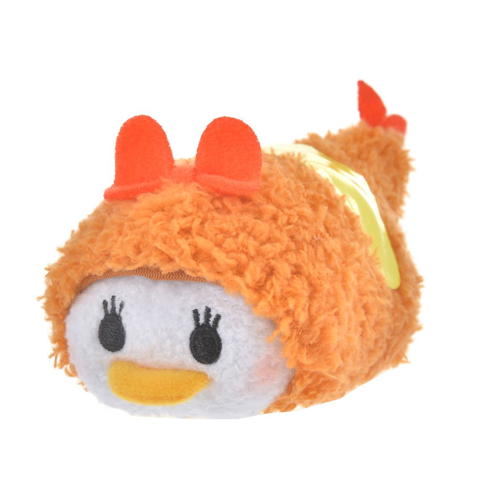 公式 ショップディズニー ツムツム ぬいぐるみ デイジー ミニ S 名古屋 Tsum Tsum Disney Store Japan 30th