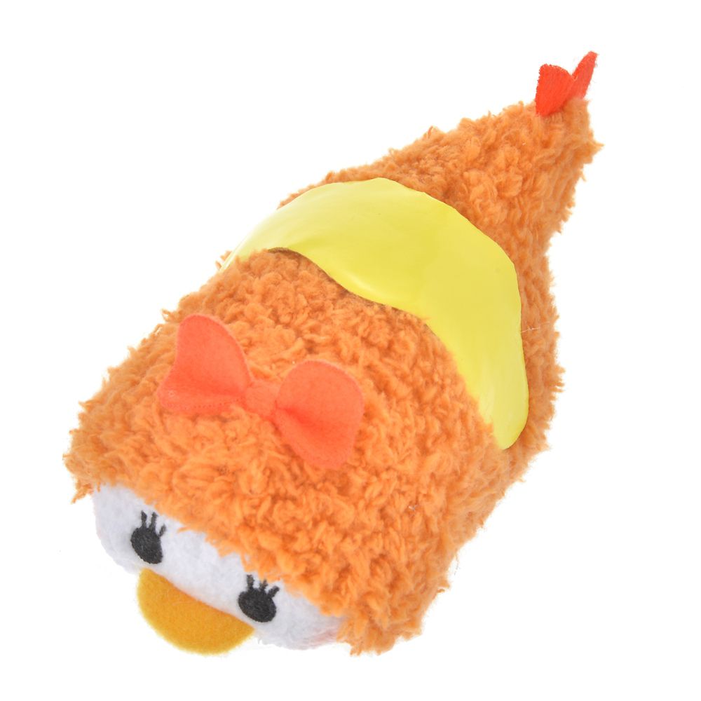 公式 ショップディズニー ツムツム ぬいぐるみ デイジー ミニ S 名古屋 Tsum Tsum Disney Store Japan 30th