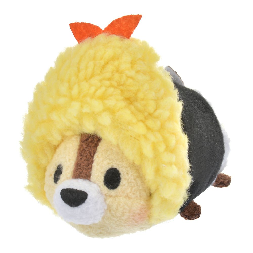 公式 ショップディズニー ツムツム ぬいぐるみ チップ ミニ S 名古屋 Tsum Tsum Disney Store Japan 30th