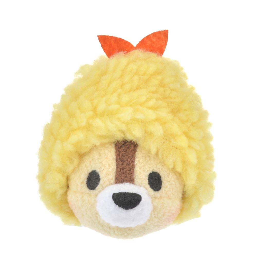 公式 ショップディズニー ツムツム ぬいぐるみ チップ ミニ S 名古屋 Tsum Tsum Disney Store Japan 30th