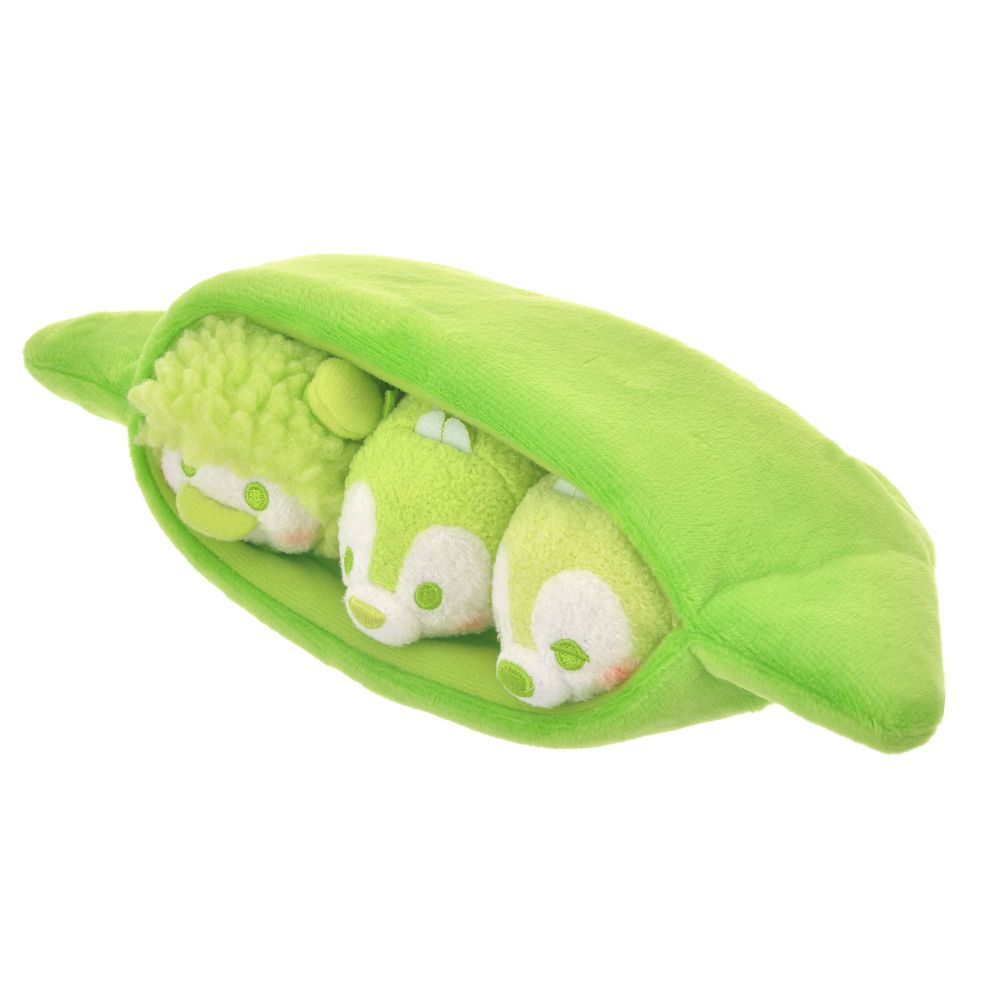 公式】ディズニーストア.jp | ツムツム ぬいぐるみ ドナルド、チップ