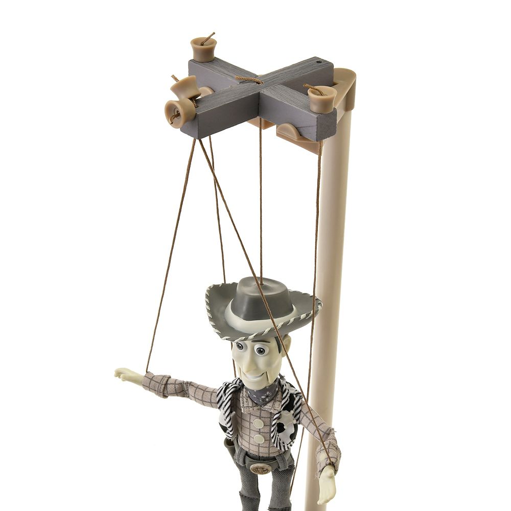 公式】ディズニーストア.jp | ウッディ マリオネット ウッディの