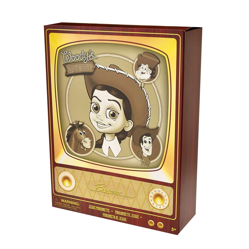 公式】ディズニーストア.jp | ジェシー マリオネット ウッディの