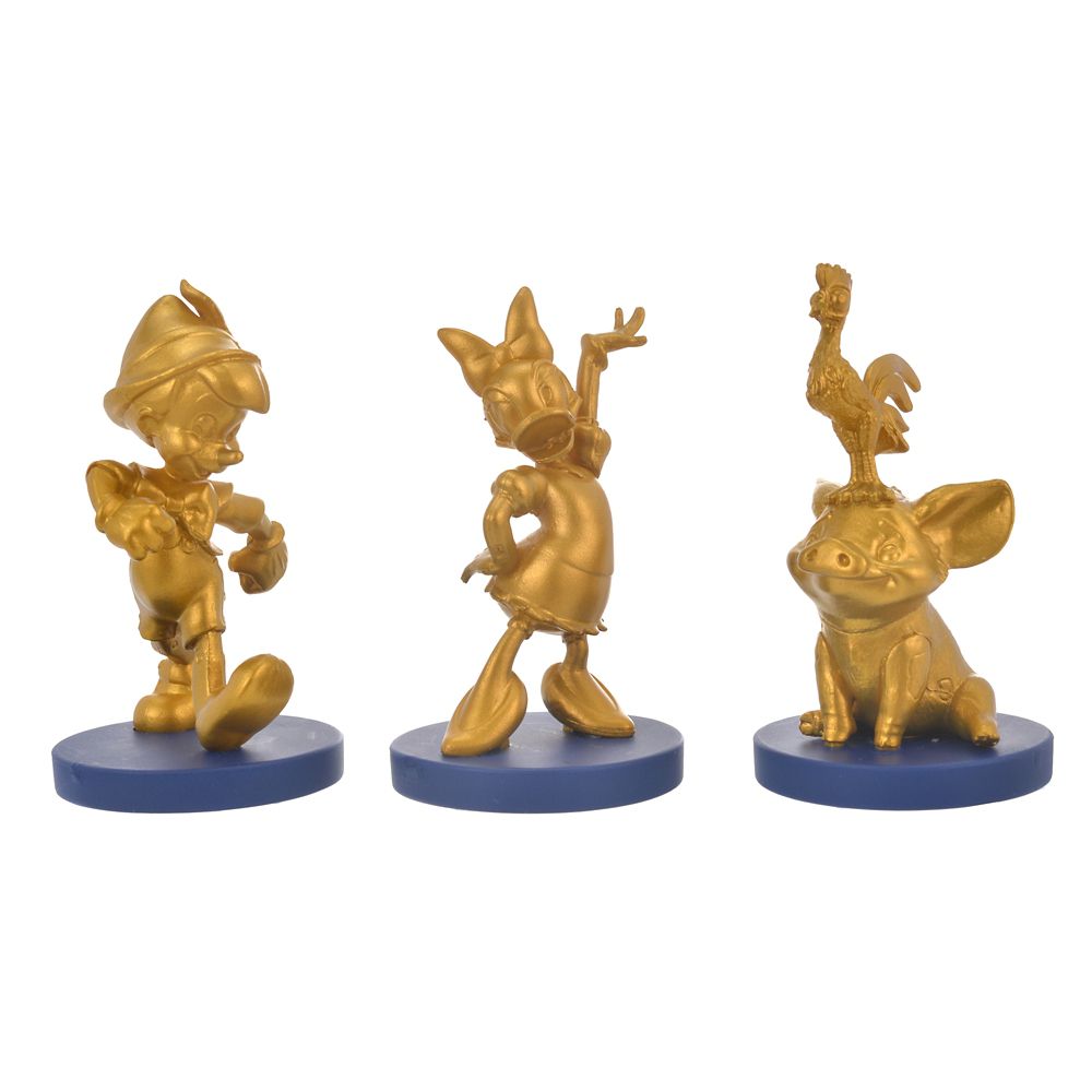 公式 ショップディズニー ディズニーキャラクター シークレットフィギュア 第3弾 Walt Disney World 50th