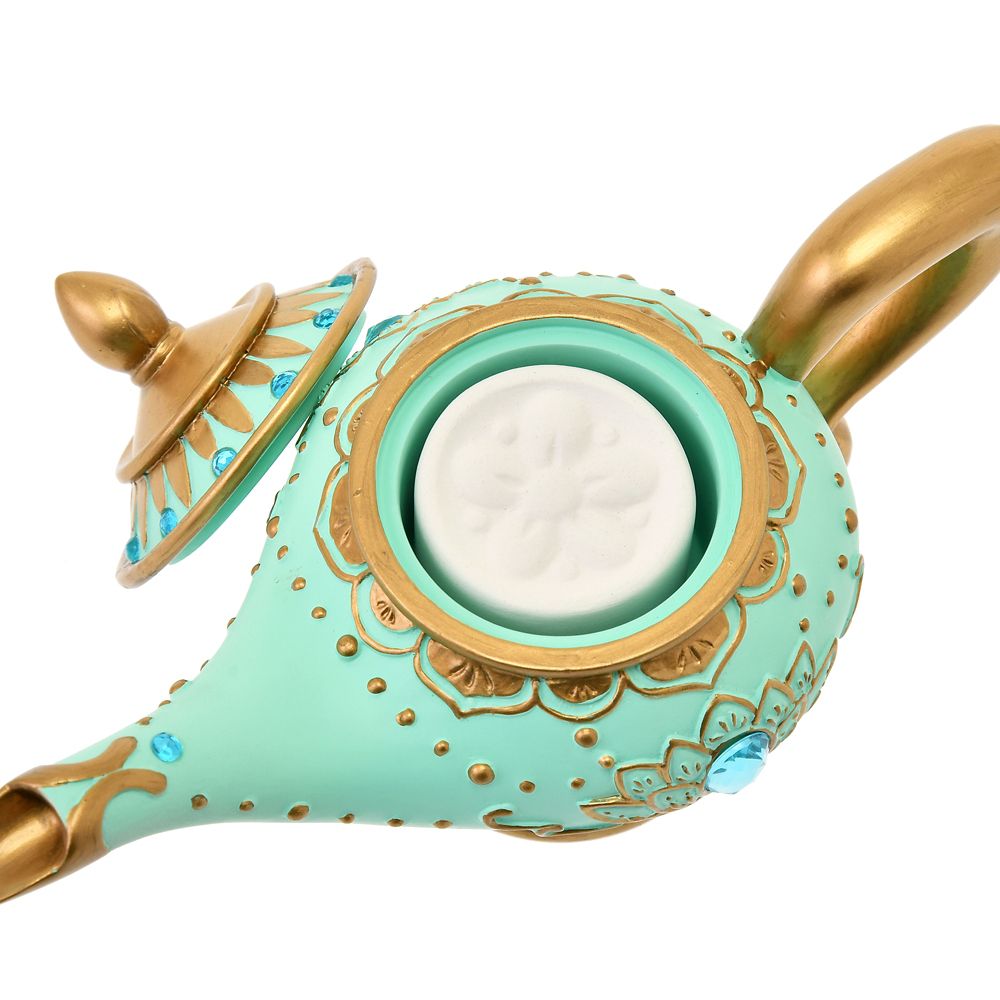 公式 ショップディズニー アラジン アロマディフューザー ランプ Aladdin 30years