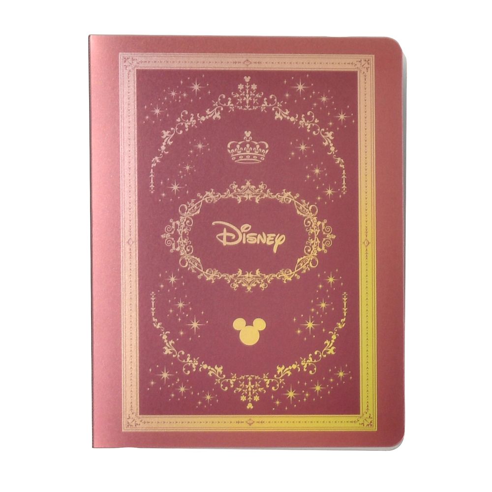 公式 ショップディズニー バインダー ファイル