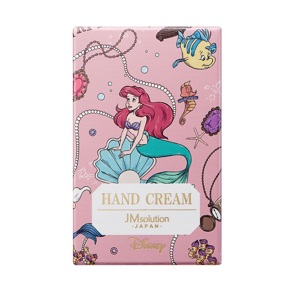 公式 ショップディズニー Jm Solution Japan アリエル ハンドクリーム ゴージャス Skin Care