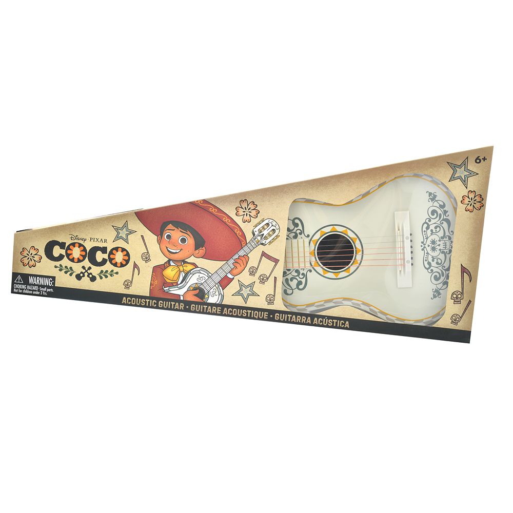 公式 ショップディズニー ミゲル おもちゃ ギター リメンバー ミー