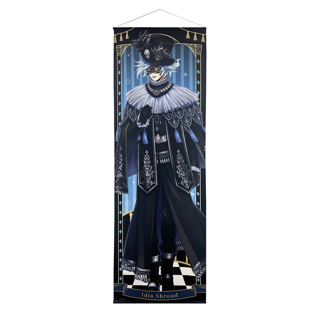 イデア・シュラウド 等身大 タペストリー ツイステ