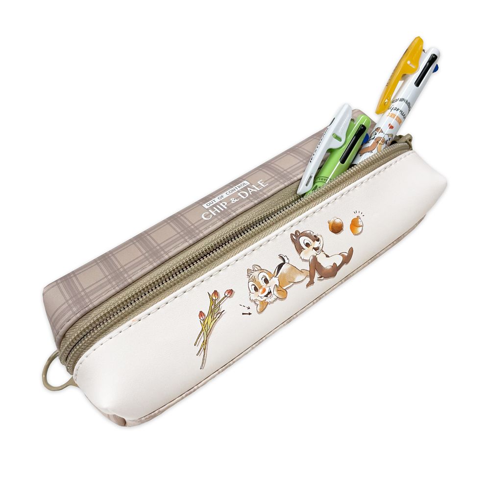 チップ＆デール２ルームペンケース／ＴＵＬＩＰＳ