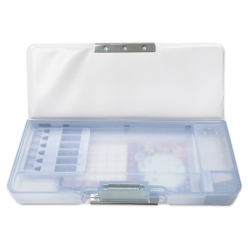 両面開きペンケース／ディズニーツムツム