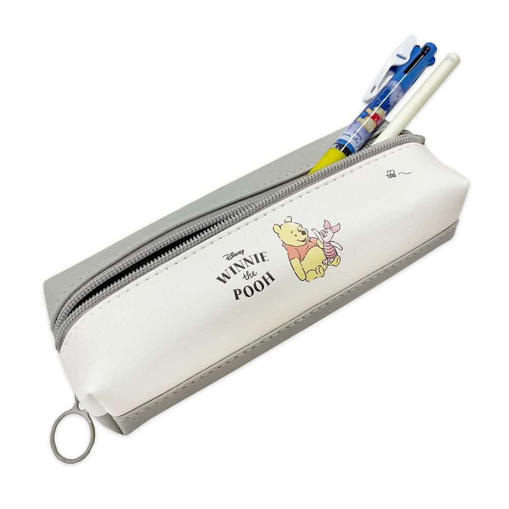 ２ルームペンケース／くまのプーさん