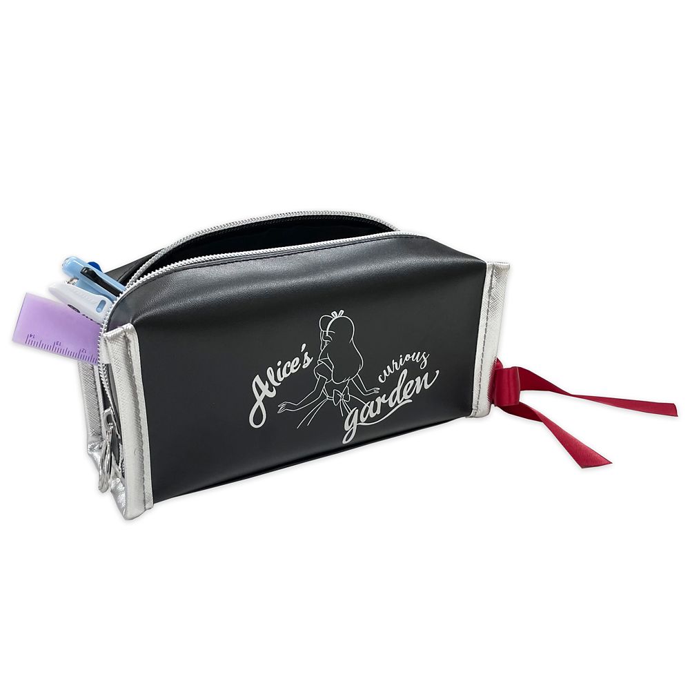 スクエアペンポーチ／ふしぎの国のアリス