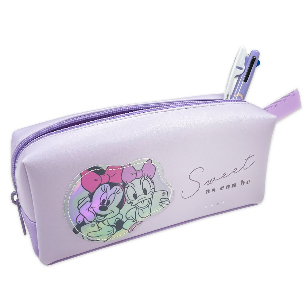 公式 ショップディズニー ｂｏｘペンポーチ ミニ ディジー