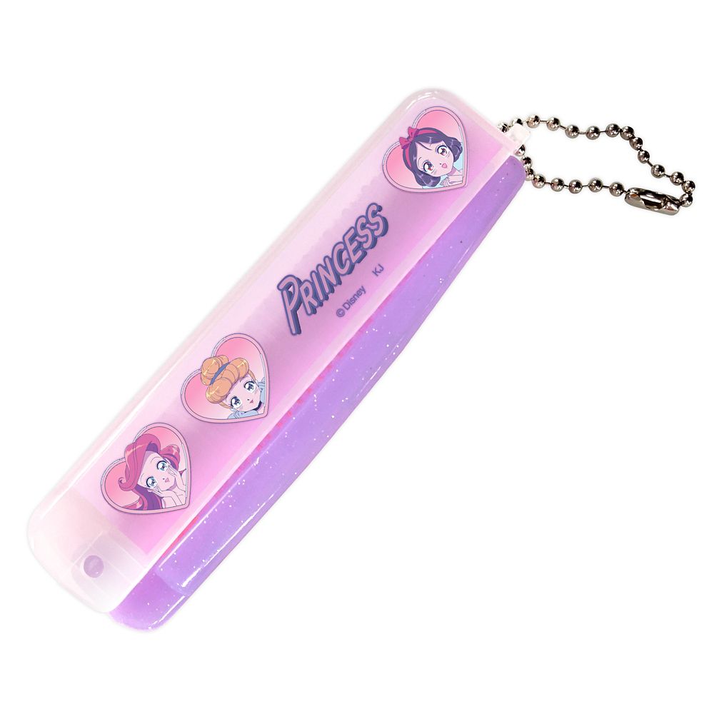 折りたたみブラシ＆コーム／MANGA PRINCESS