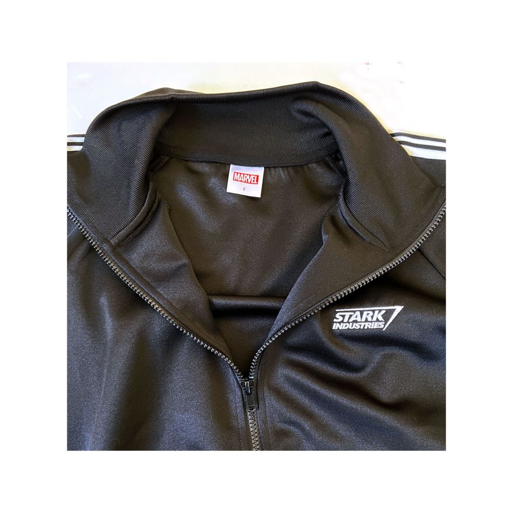 MARVEL トラックジャケット 49 スターク・インダストリーズ