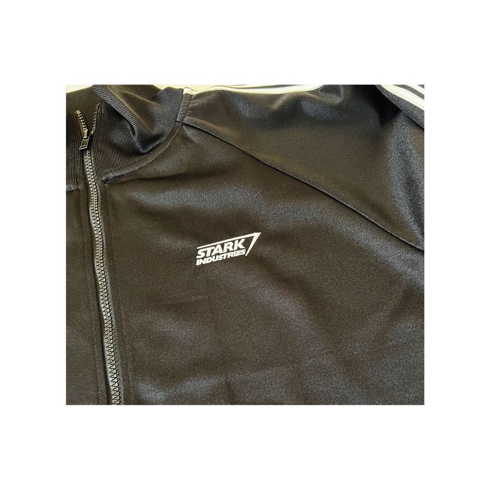 MARVEL トラックジャケット 49 スターク・インダストリーズ