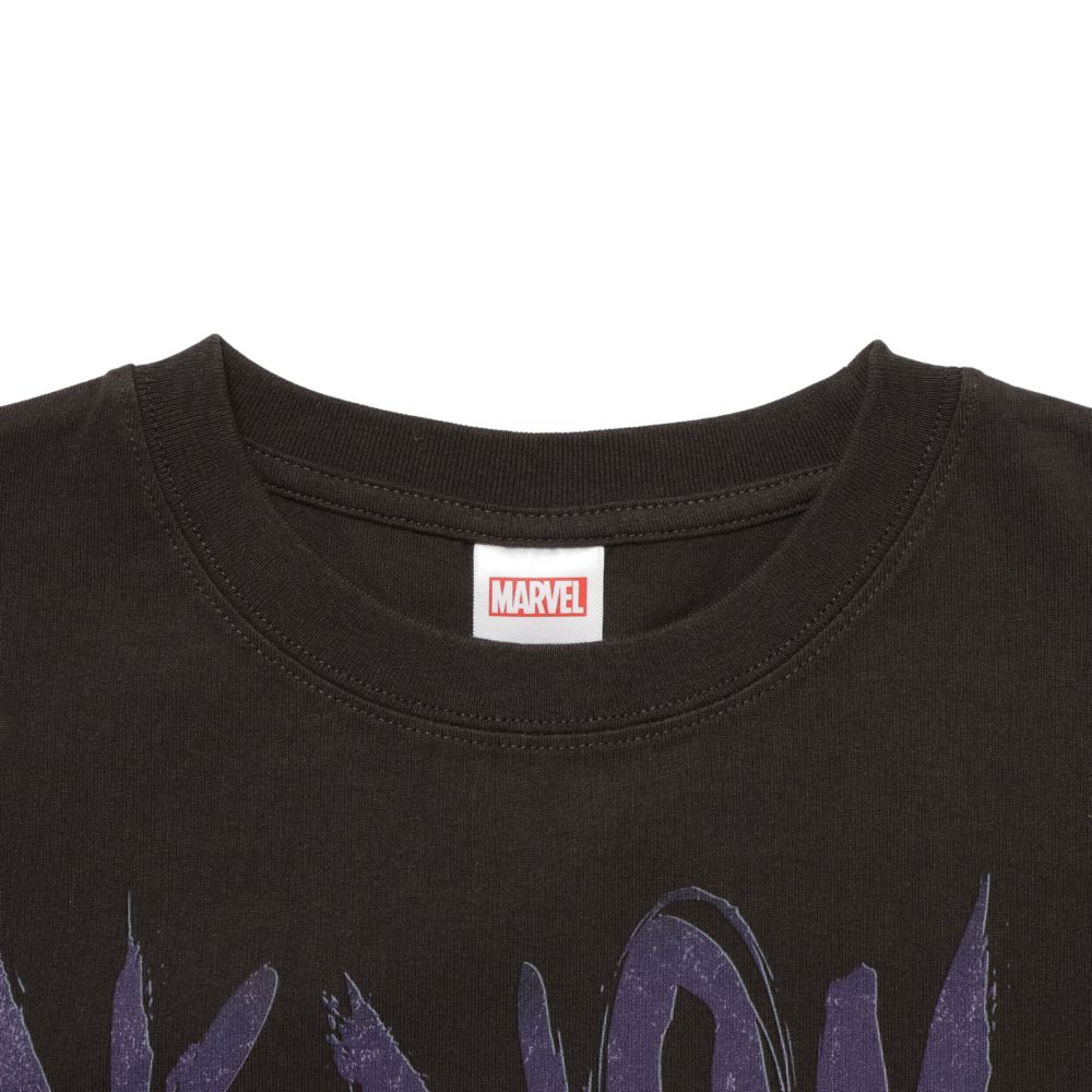 MARVEL 製品染め半袖Ｔシャツ ベノム
