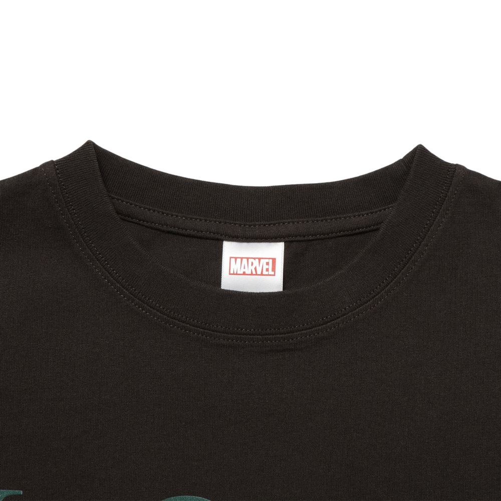 MARVEL 製品染め半袖Ｔシャツ ロキワニ