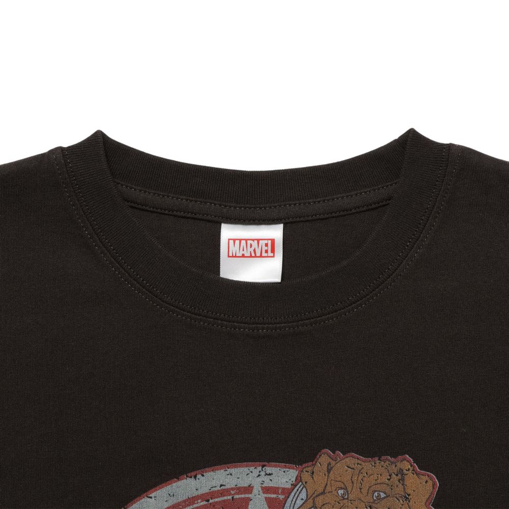 MARVEL 製品染め半袖Ｔシャツ コスモ