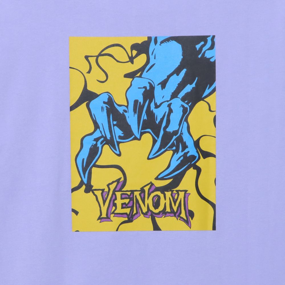 MARVEL プリント半袖Ｔシャツ ベノム