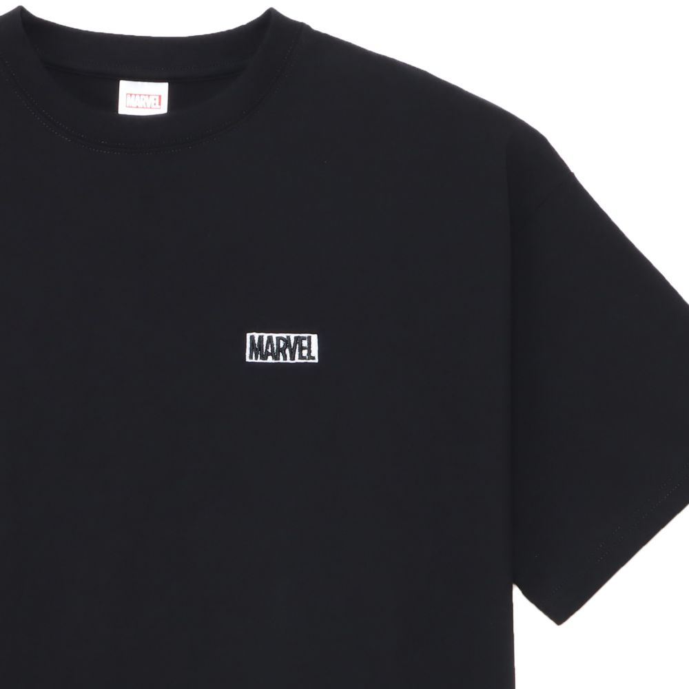 MARVEL プリント半袖Ｔシャツ ブックカバー