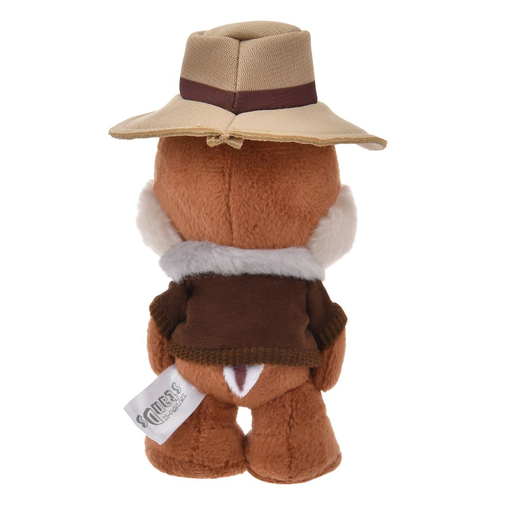 チップ ぬいぐるみ Disney stanDs チップとデールの大作戦 レスキュー・レンジャーズ