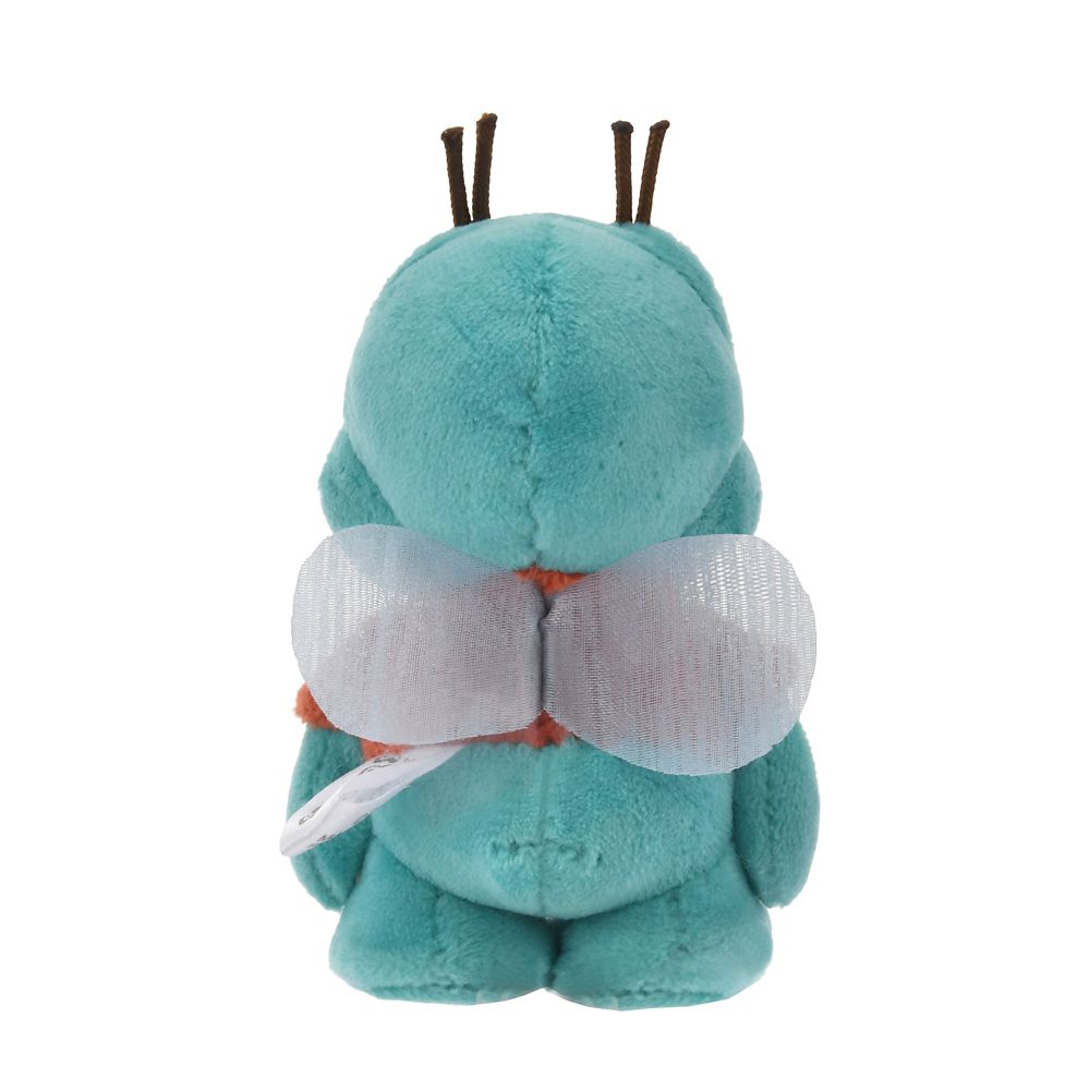 ジッパー ぬいぐるみ Disney stanDs チップとデールの大作戦 レスキュー・レンジャーズ