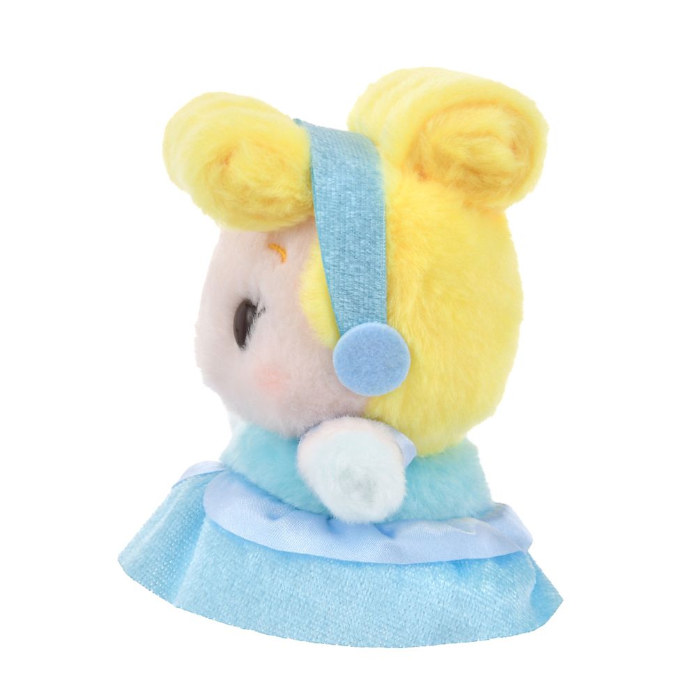 シンデレラ ぬいぐるみ うるぽちゃちゃん