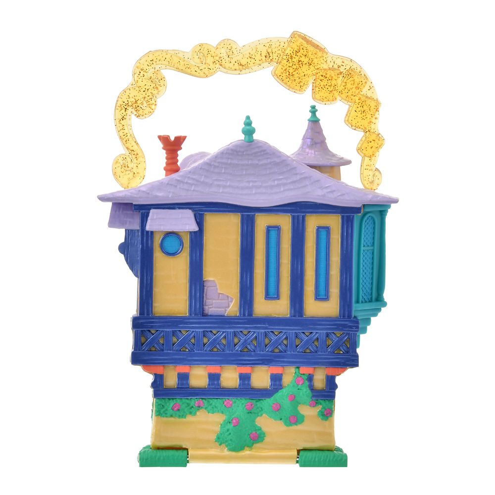 ラプンツェル、フリン・ライダー、パスカル フィギュア プレイセット Disney Once Upon a Story