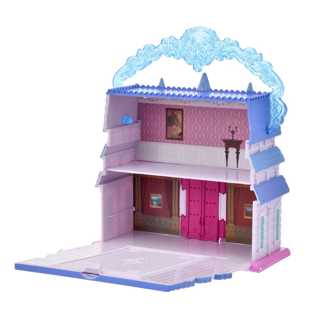 【再入荷】アナ、エルサ、オラフ フィギュア プレイセット Disney Once Upon a Story