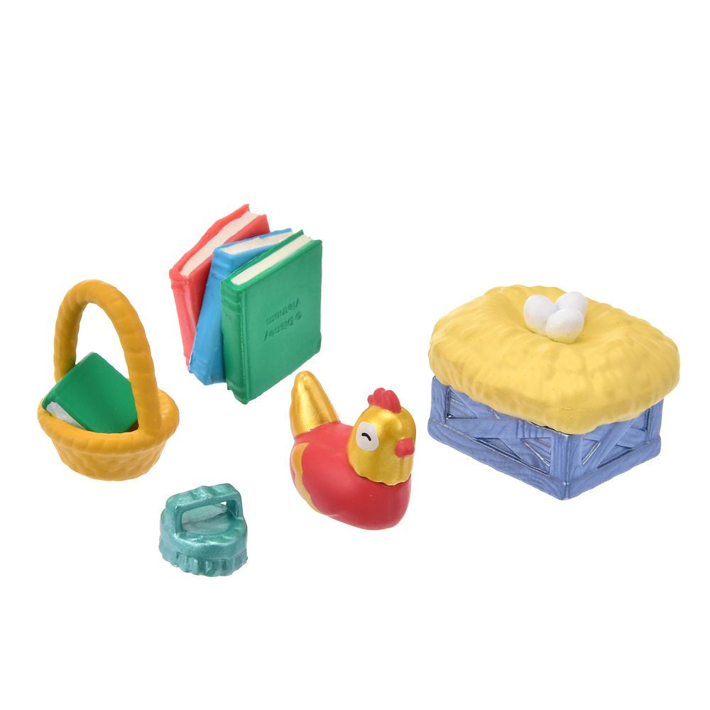 ベル＆フィリップ フィギュア プレイセット Disney Once Upon a Story