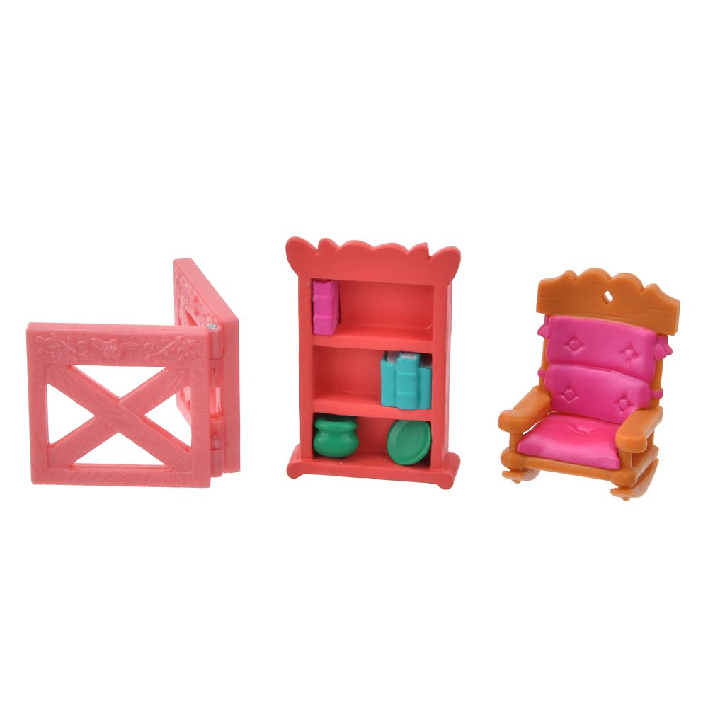 ベル＆フィリップ フィギュア プレイセット Disney Once Upon a Story