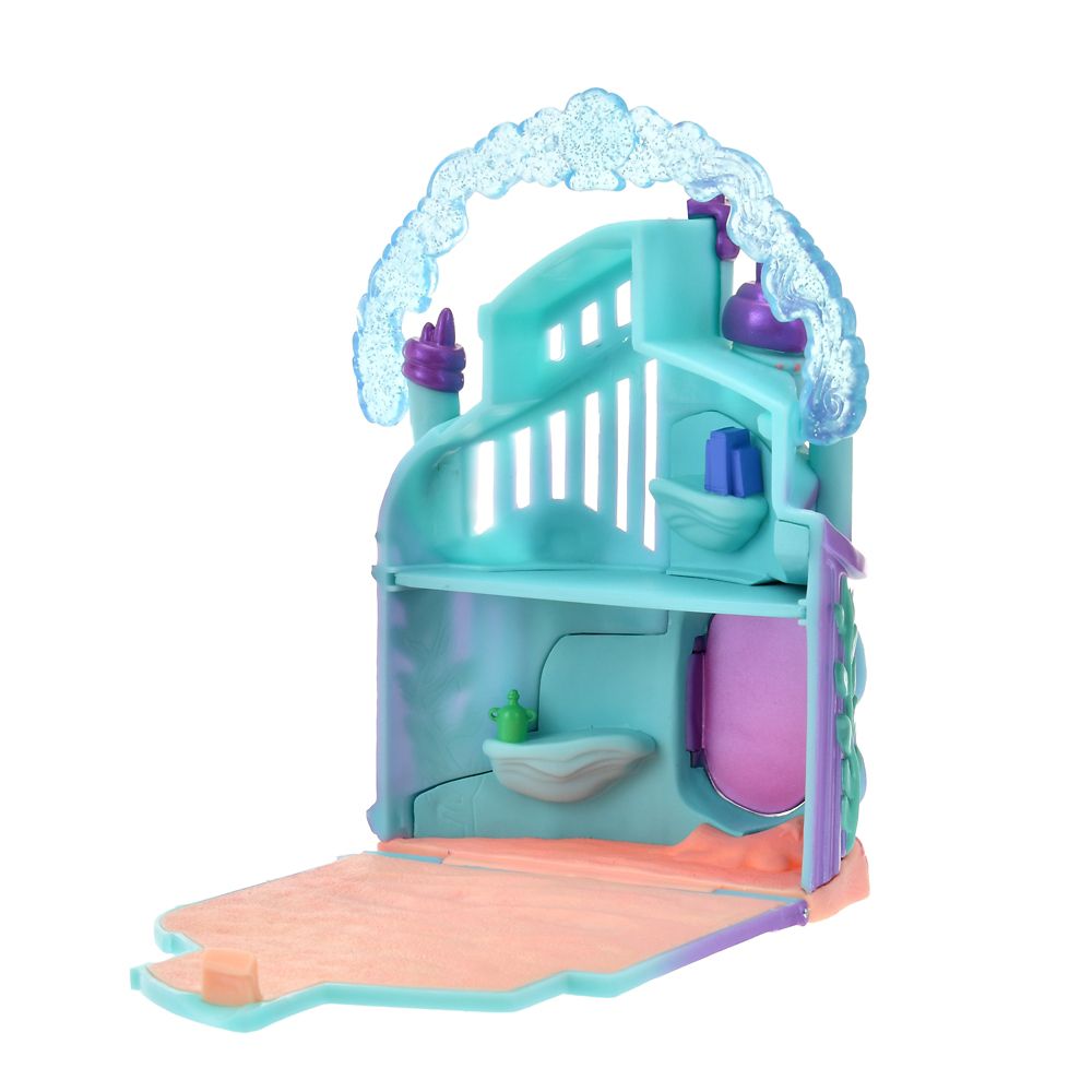 アリエル、フランダー、セバスチャン フィギュア プレイセット Disney Once Upon a Story