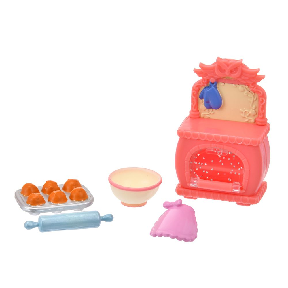 白雪姫＆おとぼけ フィギュア プレイセット Disney Once Upon a Story