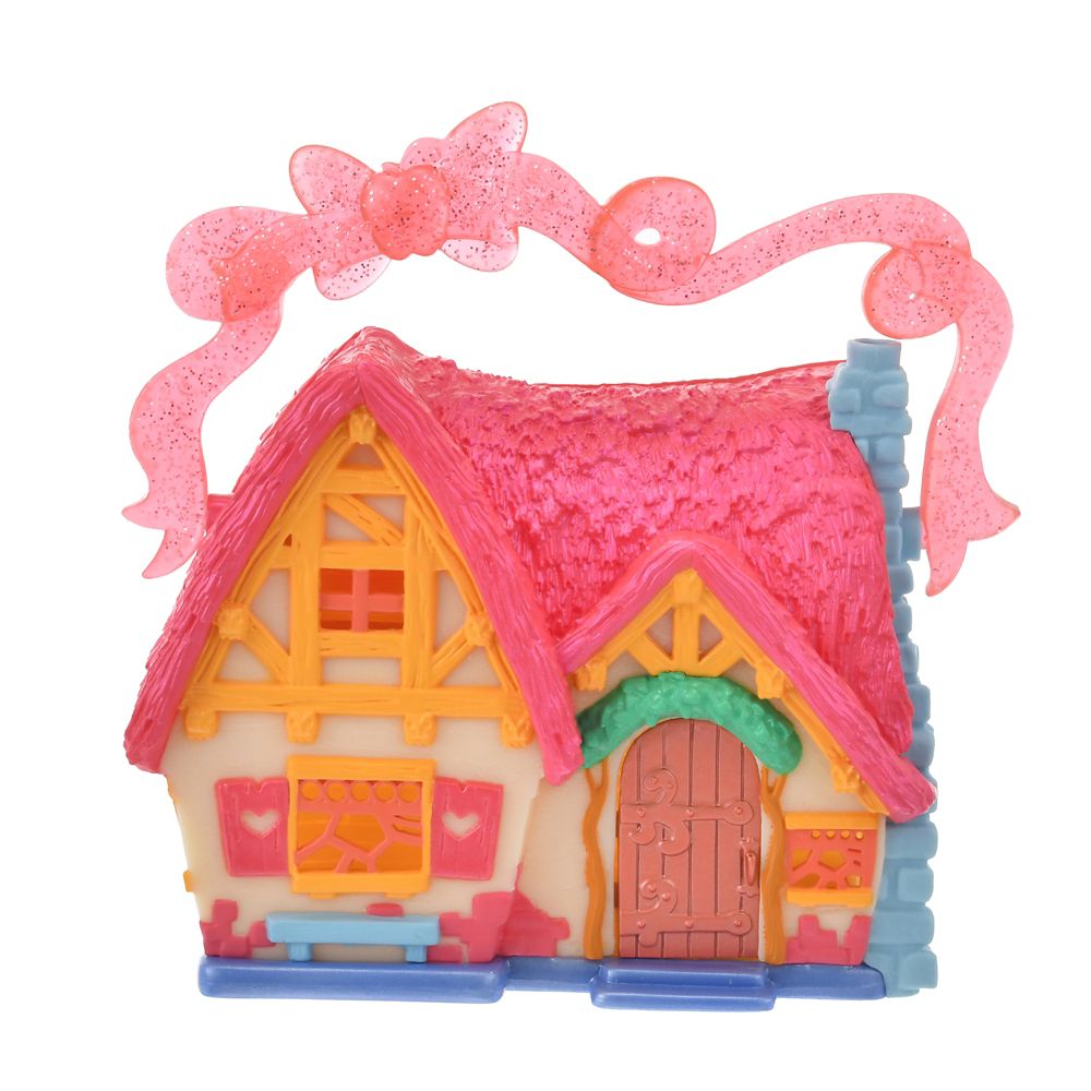 白雪姫＆おとぼけ フィギュア プレイセット Disney Once Upon a Story