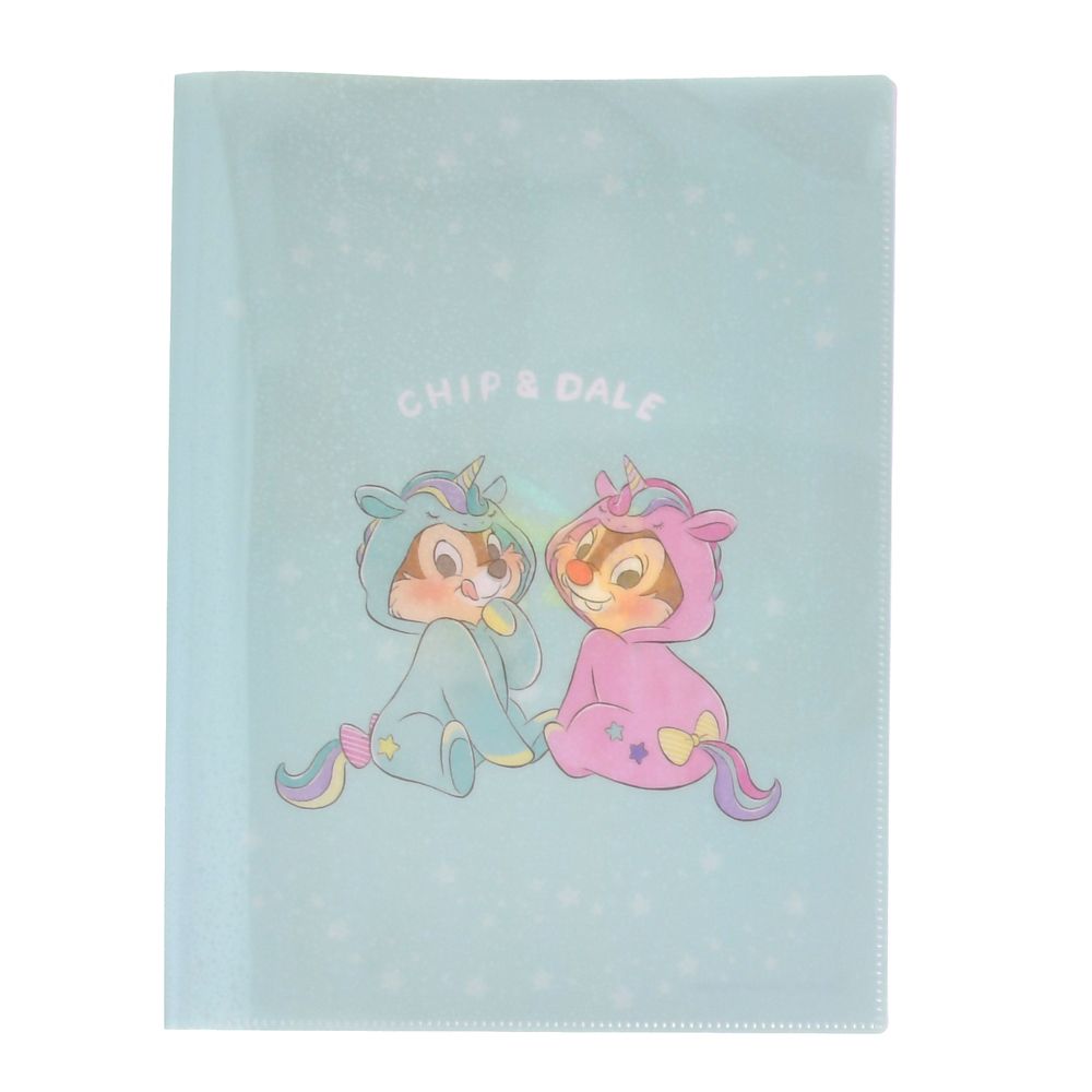公式】ディズニーストア.jp | 【再入荷】チップ＆デール クリア