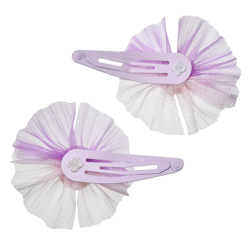 【キッズ用】ラプンツェル ヘアピン セット スリーピン Flower Garden