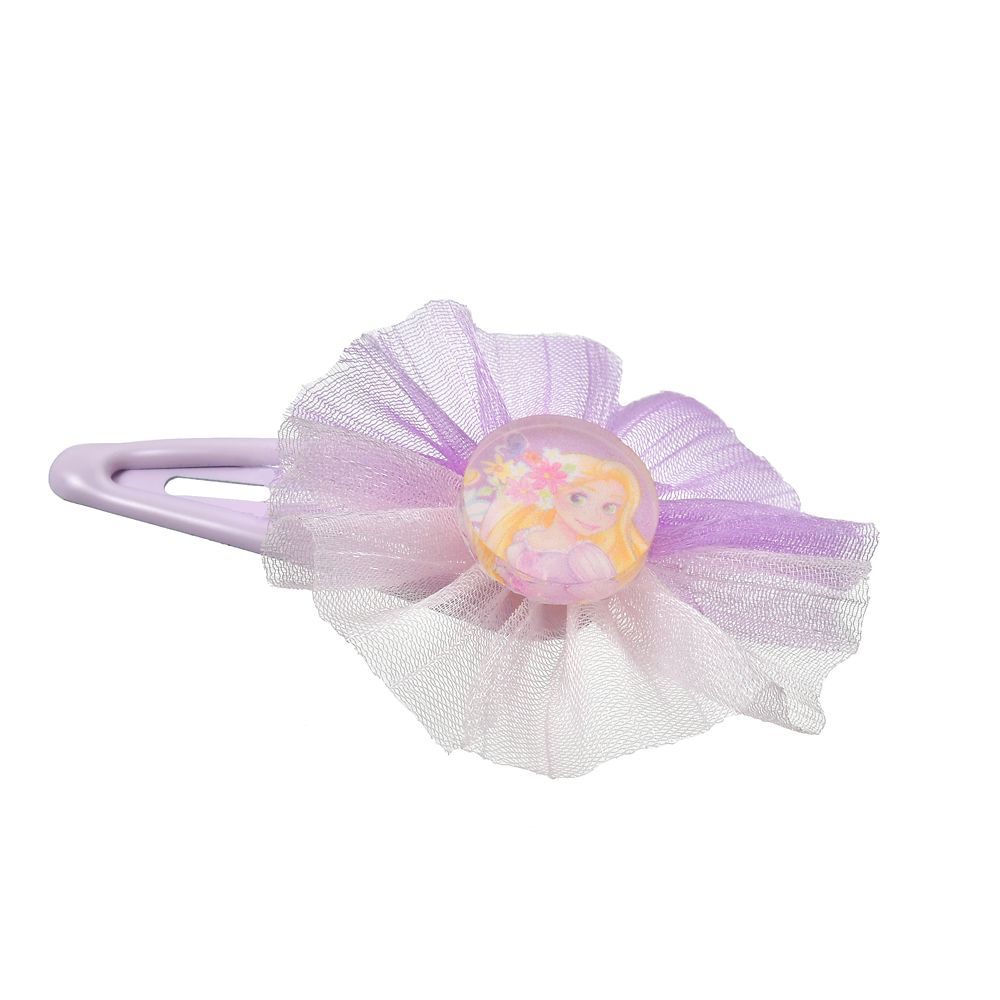 【キッズ用】ラプンツェル ヘアピン セット スリーピン Flower Garden