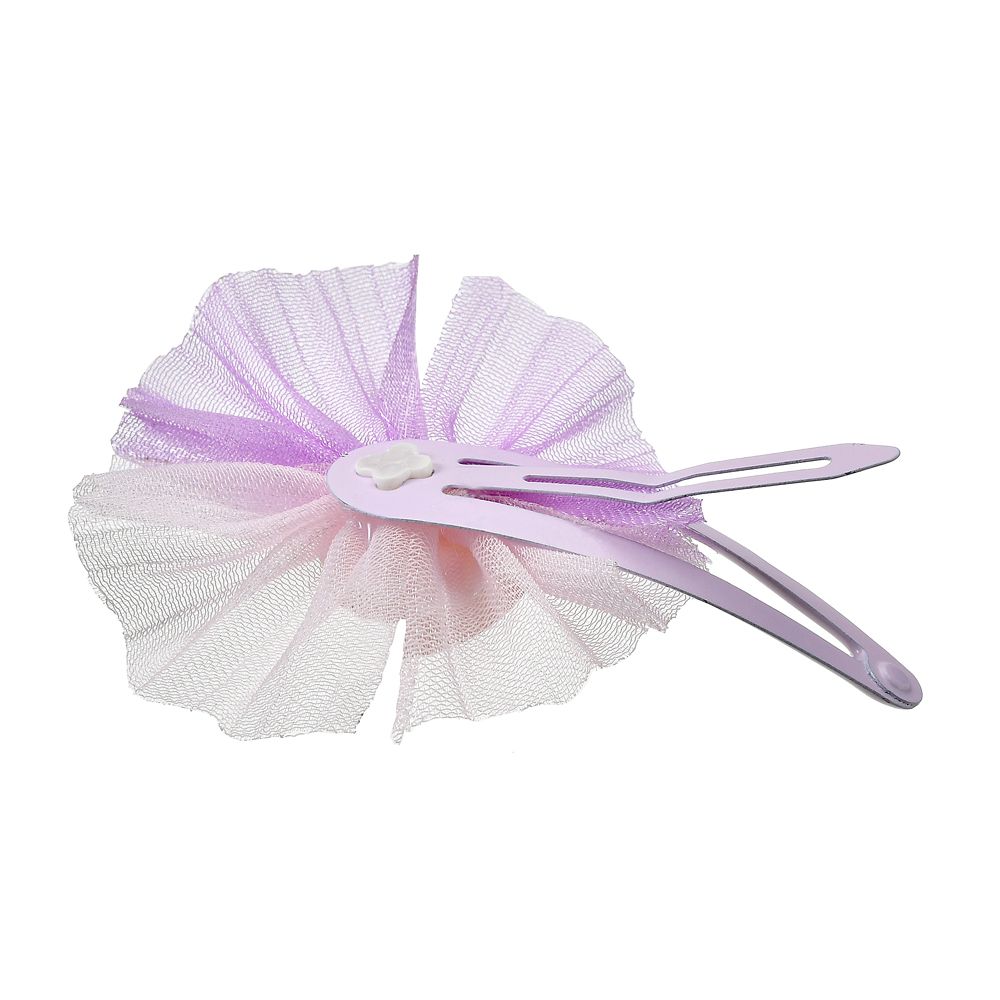 【キッズ用】ラプンツェル ヘアピン セット スリーピン Flower Garden